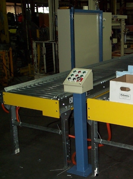 Side by Side Conveyors